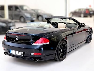 BMW 650 Cabriolet