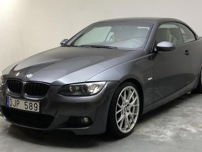 begagnad BMW 335 Cabriolet 335 i Cabriolet i , E93 2007, Cab