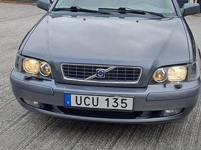 Begagnad 2004 Volvo V40 Kombi | 29 500 kr (Lite dyr)
