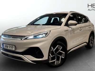Vit Begagnad 2022 BYD Atto 3 Design SUV | 269 900 kr (Marknadspris)