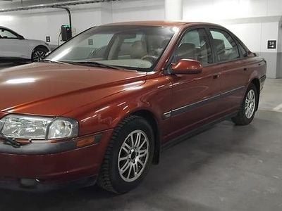 Begagnad 2000 Volvo S80 Sedan | 16 000 kr (Marknadspris)