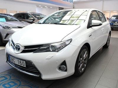 Toyota Auris Hybrid
