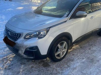 Begagnad 2020 Peugeot 3008 | 165 000 kr (Marknadspris)