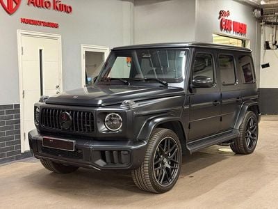 Begagnad 2025 Mercedes G63 AMG AMG SUV | 2 599 000 kr