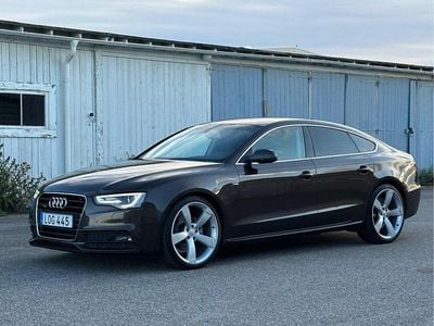 Audi A5 Sportback