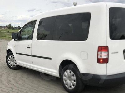 VW Caddy Maxi