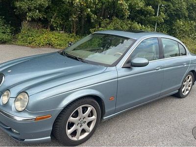 Jaguar S-Type