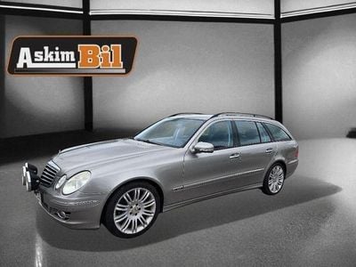 Mercedes E200