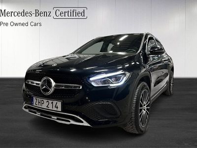 begagnad Mercedes GLA250 e AMG LINE Drag Navi B-kam