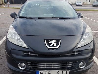 Begagnad Peugeot 207 CC 120 HK (88 kW) 2007 Cab