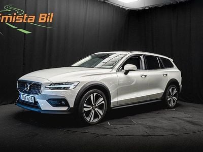 Volvo V60 CC