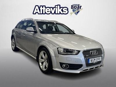 Audi A4 Allroad