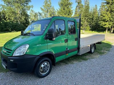 begagnad Iveco Daily 35C15 Chassi Cab 3.0