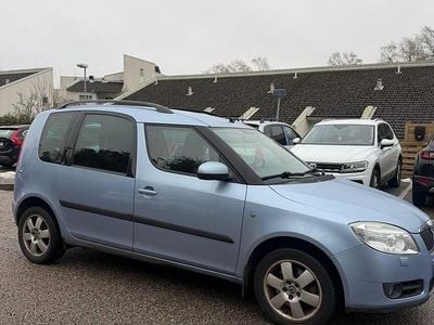 Begagnad 2008 Skoda Roomster Minibuss | 32 000 kr (Bra pris)