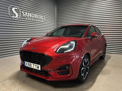 Ford Puma Gen-E