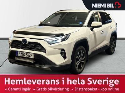 Begagnad Toyota RAV4 Hybrid Executive 222 HK (163 kW) 2022 Vit SUV