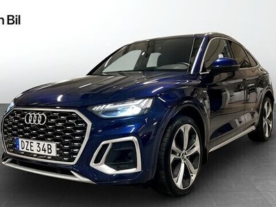 Audi Q5 Sportback