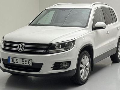 VW Tiguan