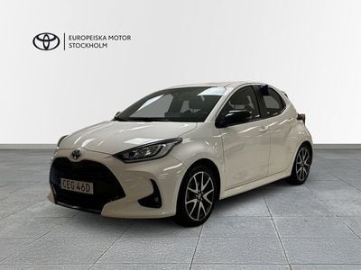 Toyota Yaris Hybrid