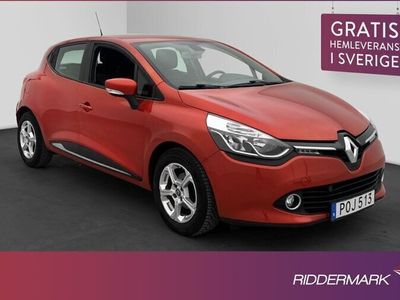 begagnad Renault Clio IV 