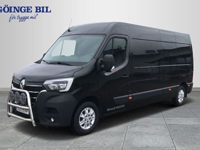 begagnad Renault Master Skåp phII Nordic 180L3H2.FW A