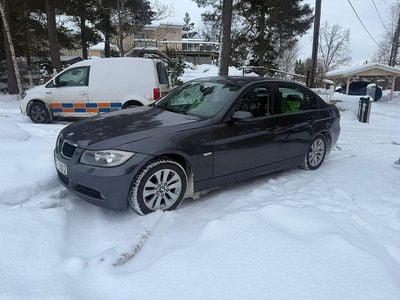 Begagnad 2006 BMW 320 Sedan | 55 000 kr (Marknadspris)