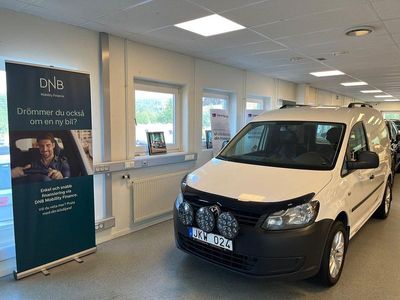 VW Caddy
