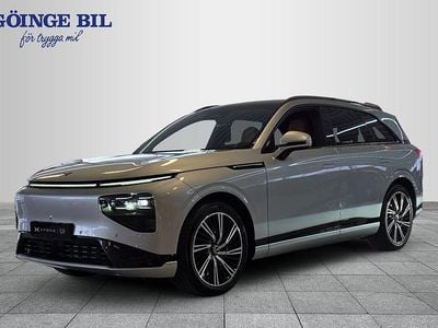 Silver Ny 2026 XPENG G9 SUV | 862 800 kr