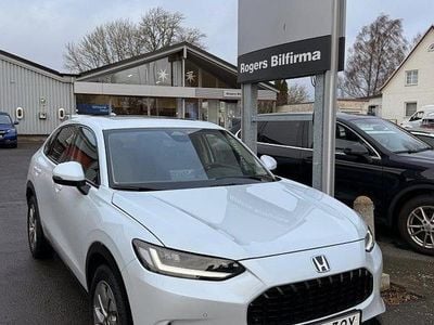 Begagnad Honda ZR-V Advance 184 HK (135 kW) 2023 Diamond dust pearl SUV