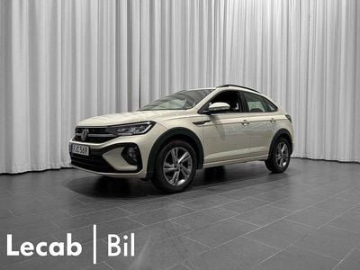 Ascot grey Begagnad 2023 VW Taigo R-line SUV | 219 500 kr (Bra pris)