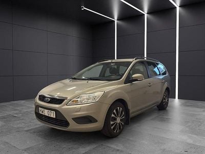 Begagnad Ford Focus 125 HK (91 kW) 2008 Grå Kombi