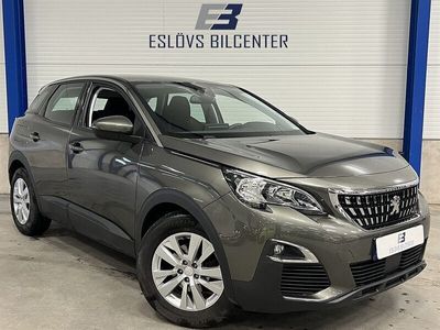 begagnad Peugeot 3008 1.2 130 HK PureTech Manuell / Leasebar / CarPla