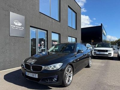 BMW 318 Gran Turismo