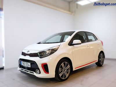 begagnad Kia Picanto 1.0 (101hk)