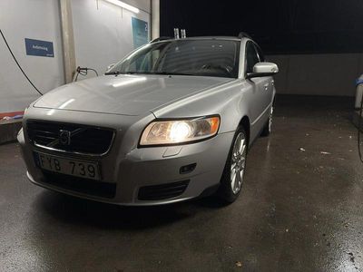 Volvo V50