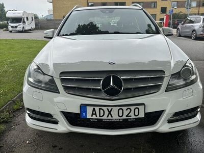 Mercedes C220