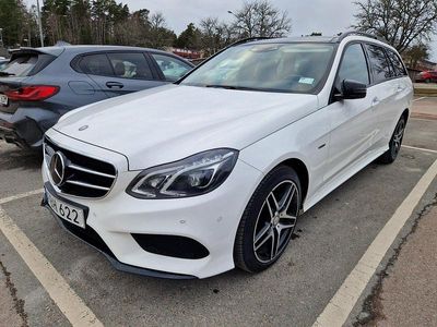Mercedes E350