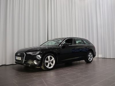 begagnad Audi A6 Avant 40 TDI quattro QUATTRO PROLINE