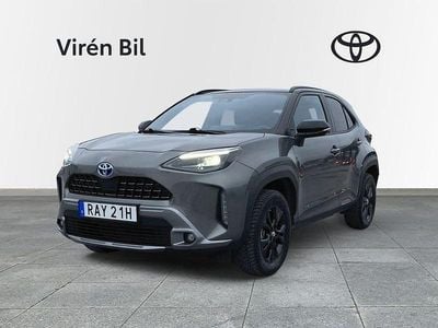 Grön Begagnad 2024 Toyota Yaris Hybrid | 345 000 kr (Dyr)