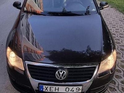VW Passat