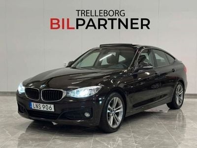 BMW 320 Gran Turismo