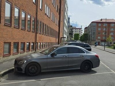 Mercedes C220