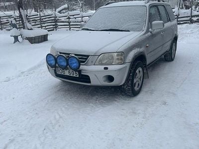 Begagnad 2000 Honda CR-V SUV | 22 000 kr