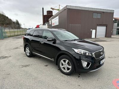 begagnad Kia Sorento 2.2 CRDi AWD Euro 6