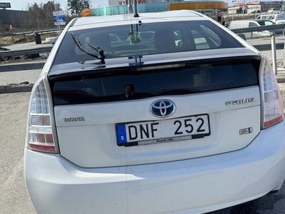 begagnad Toyota Prius Hybrid CVT Euro 5