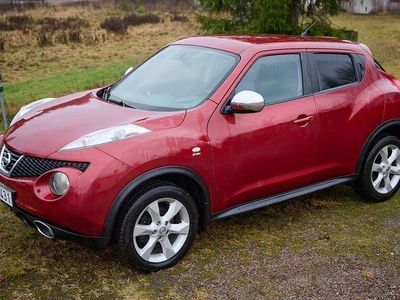 Begagnad 2010 Nissan Juke SUV | 49 000 kr (Dyr)