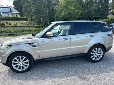 Begagnad Land Rover Range Rover 340 HK (250 kW) 2014 Metallic SUV