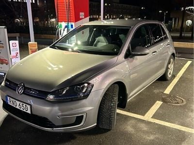 VW e-Golf