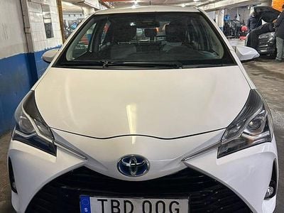 Begagnad 2019 Toyota Yaris Hybrid | 112 000 kr