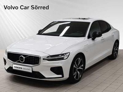 Vit Begagnad 2020 Volvo S60 R-Design Sedan | 339 900 kr (Marknadspris)